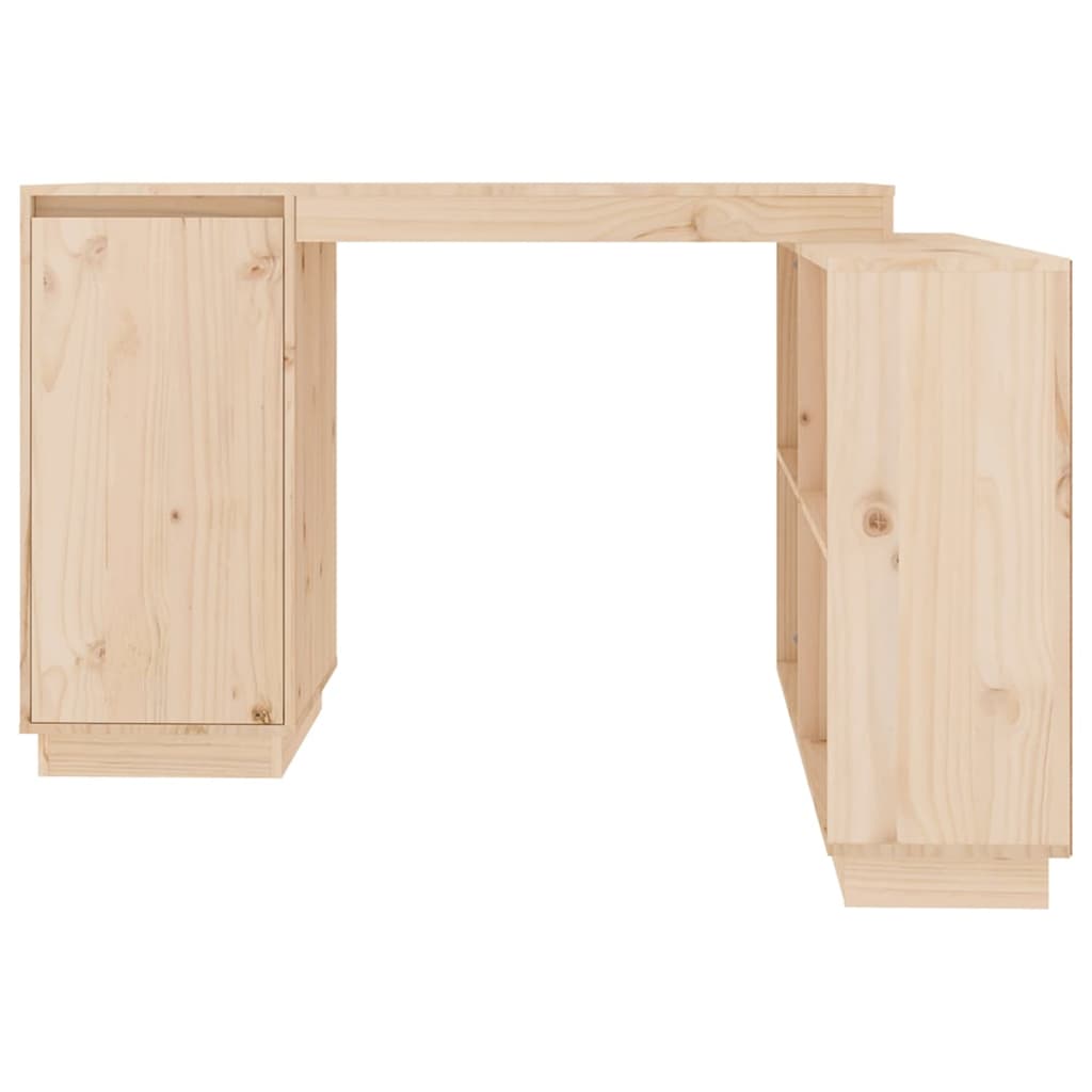Työpöytä 110x50x75 cm täysi mänty - Sisustajankoti.fi