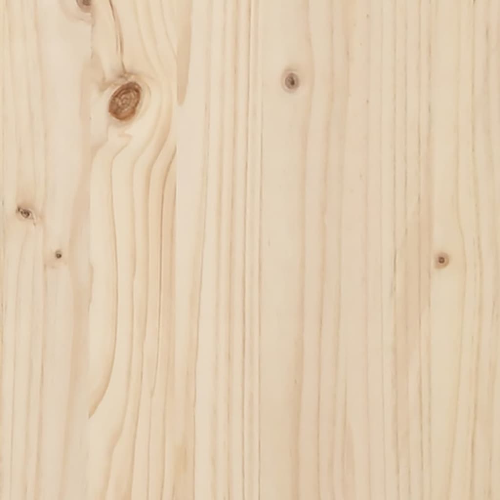 Työpöytä 110x50x75 cm täysi mänty - Sisustajankoti.fi