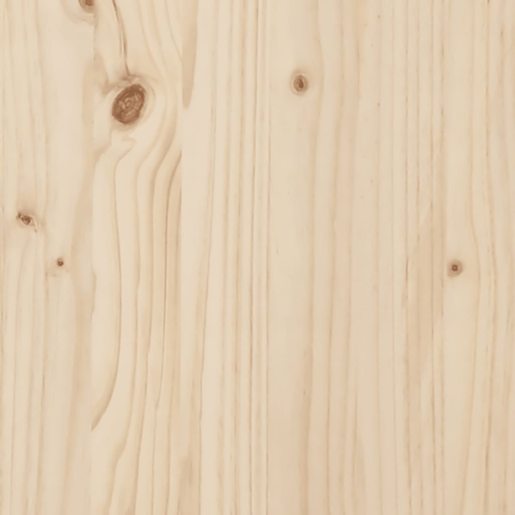 Työpöytä 110x53x117 cm täysi mänty - Sisustajankoti.fi