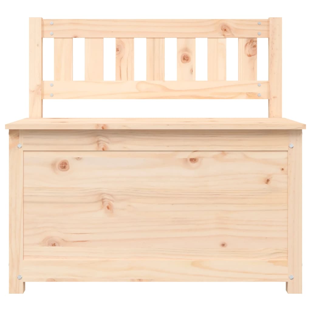 Penkki 80x41x77 cm täysi mänty - Sisustajankoti.fi