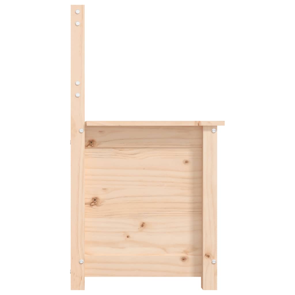 Penkki 80x41x77 cm täysi mänty - Sisustajankoti.fi
