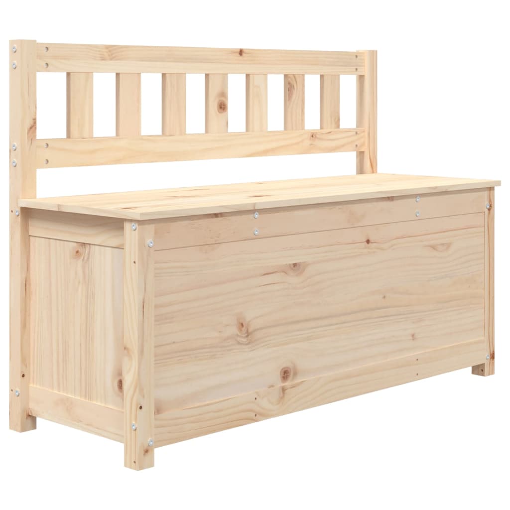 Penkki 110x41x76,5 cm täysi mänty - Sisustajankoti.fi