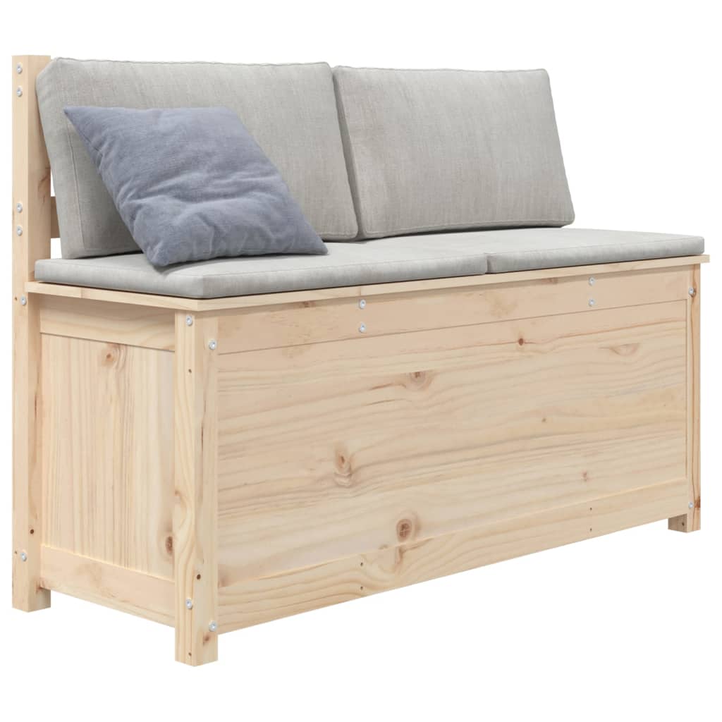 Penkki 110x41x76,5 cm täysi mänty - Sisustajankoti.fi