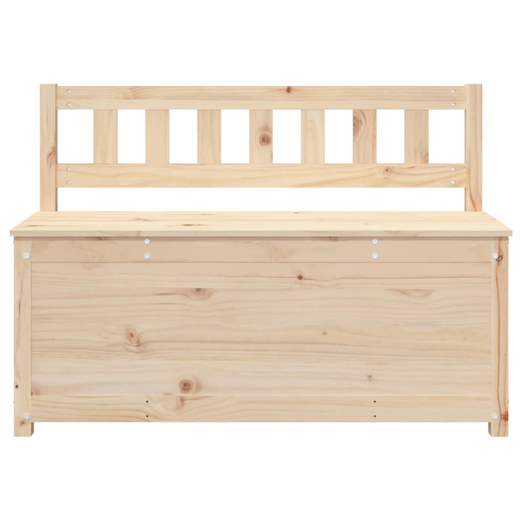 Penkki 110x41x76,5 cm täysi mänty - Sisustajankoti.fi