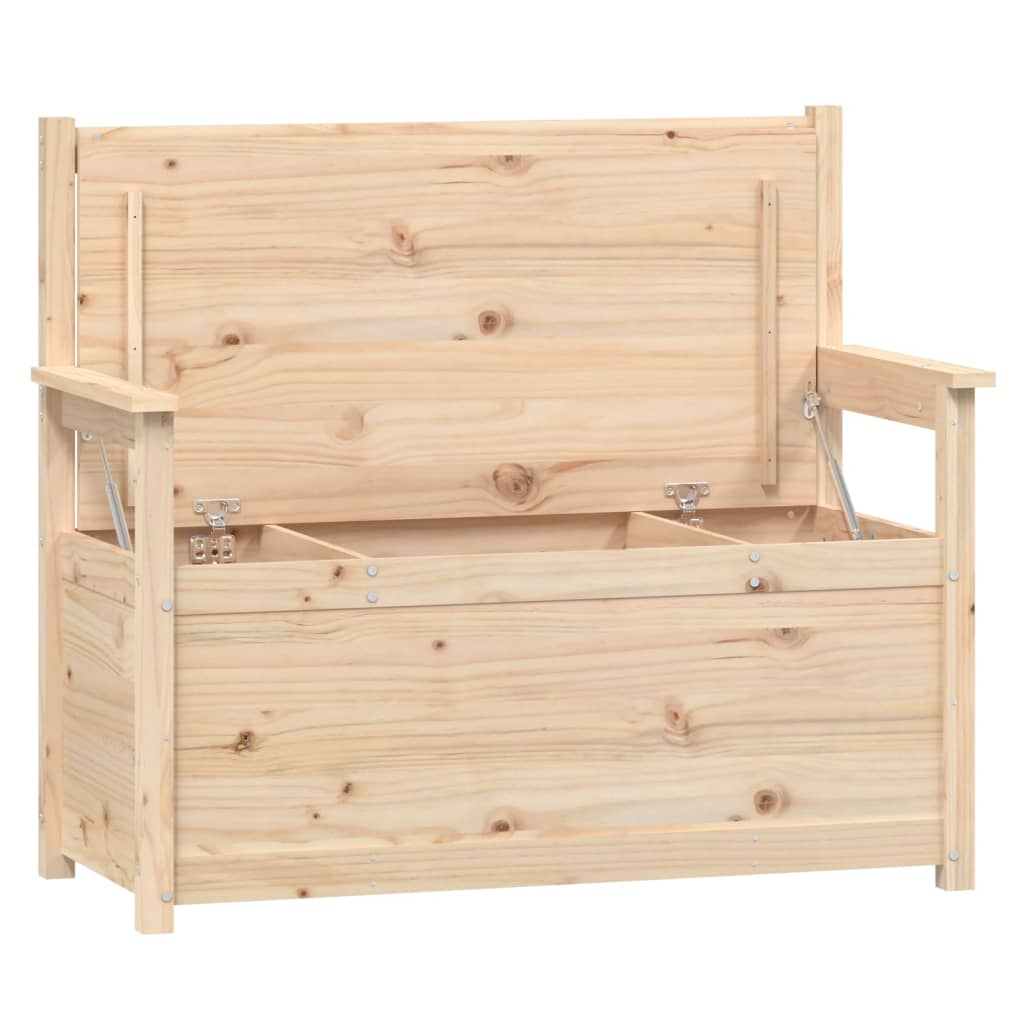 Penkki 112,5x51,5x96,5 cm täysi mänty - Sisustajankoti.fi
