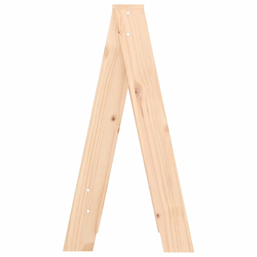 Jakkarat 2 kpl 40x40x75 cm täysi mänty - Sisustajankoti.fi