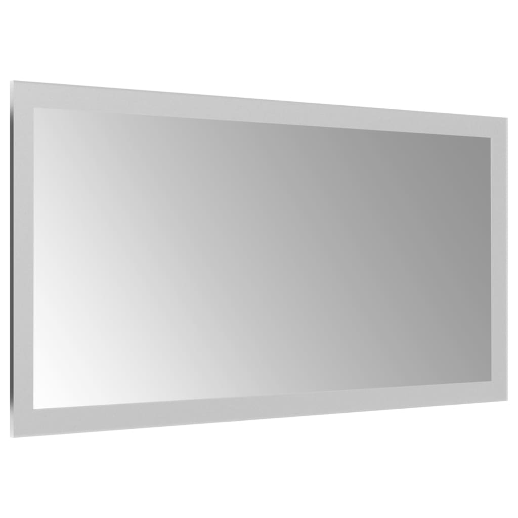 Kylpyhuoneen LED-peili 20x40 cm - Sisustajankoti.fi