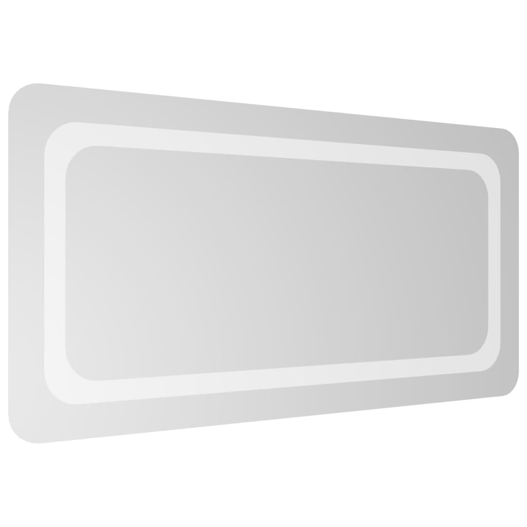 Kylpyhuoneen LED-peili 40x80 cm - Sisustajankoti.fi
