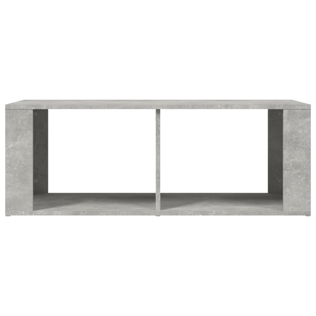 Sohvapöytä betoninharmaa 100x50x36 cm tekninen puu - Sisustajankoti.fi