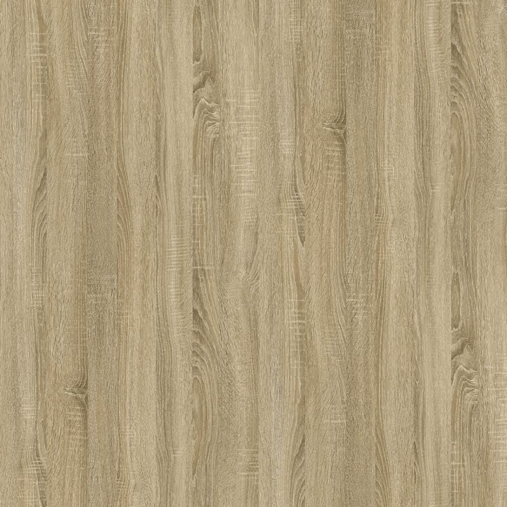 Seinäkiinnitettävä TV-taso Sonoma-tammi 57x34,5x40 cm - Sisustajankoti.fi