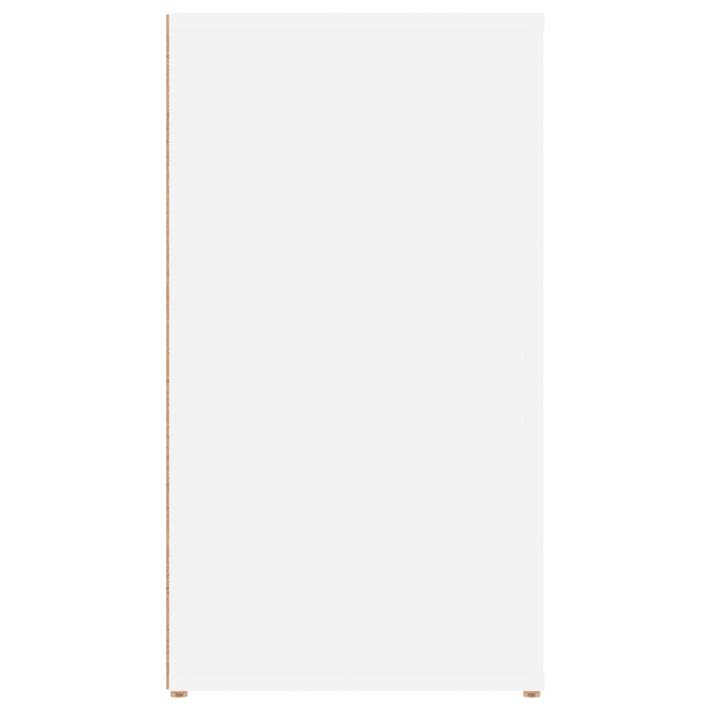 Senkki valkoinen 100x33x59,5 cm tekninen puu - Sisustajankoti.fi