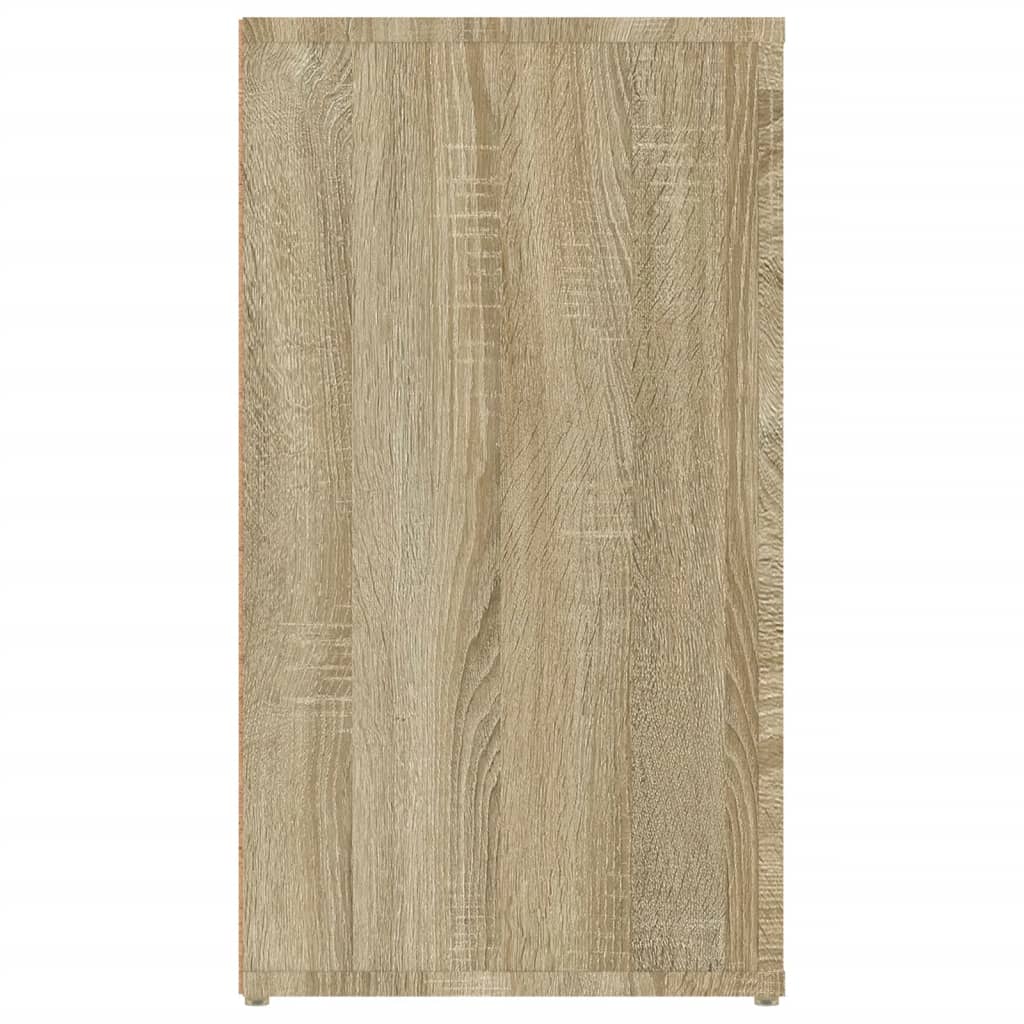 Senkki Sonoma-tammi 100x33x59,5 cm tekninen puu - Sisustajankoti.fi