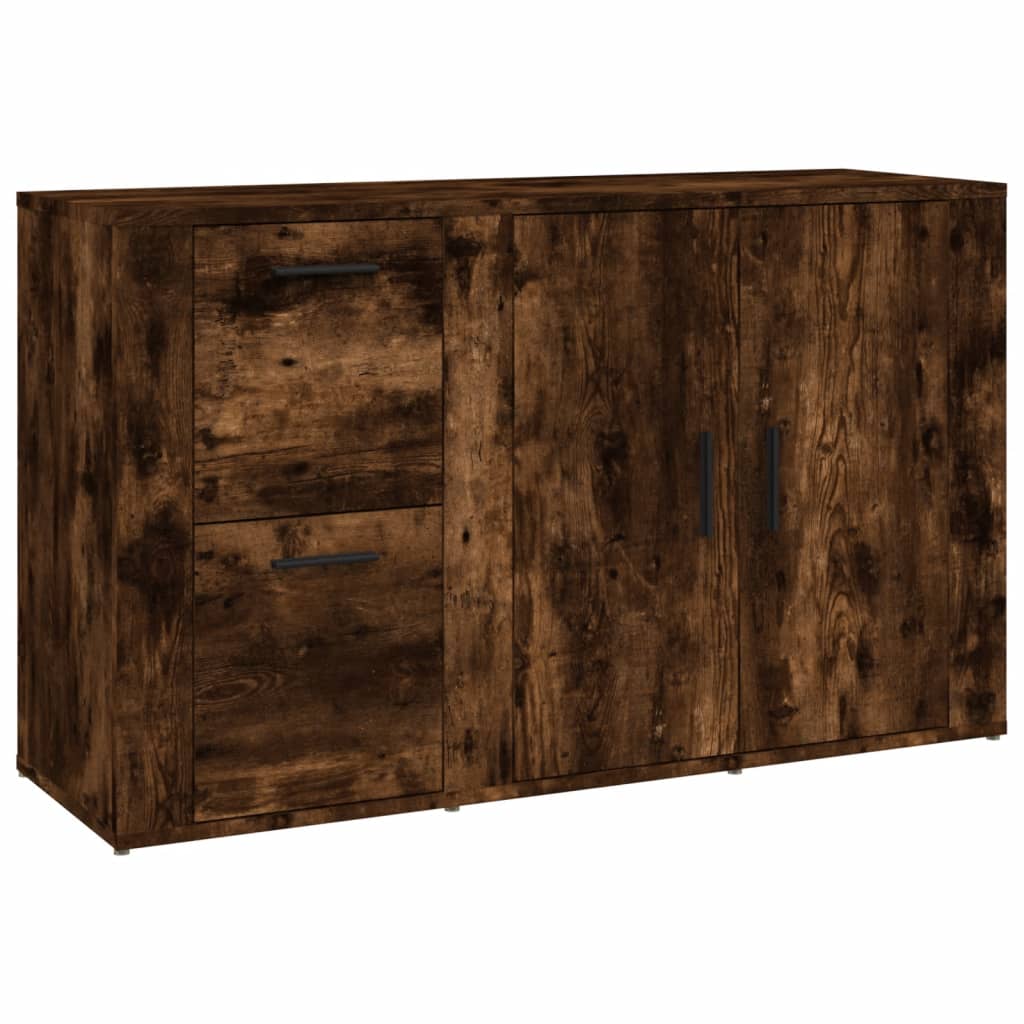 Senkki savutammi 100x33x59,5 cm tekninen puu - Sisustajankoti.fi