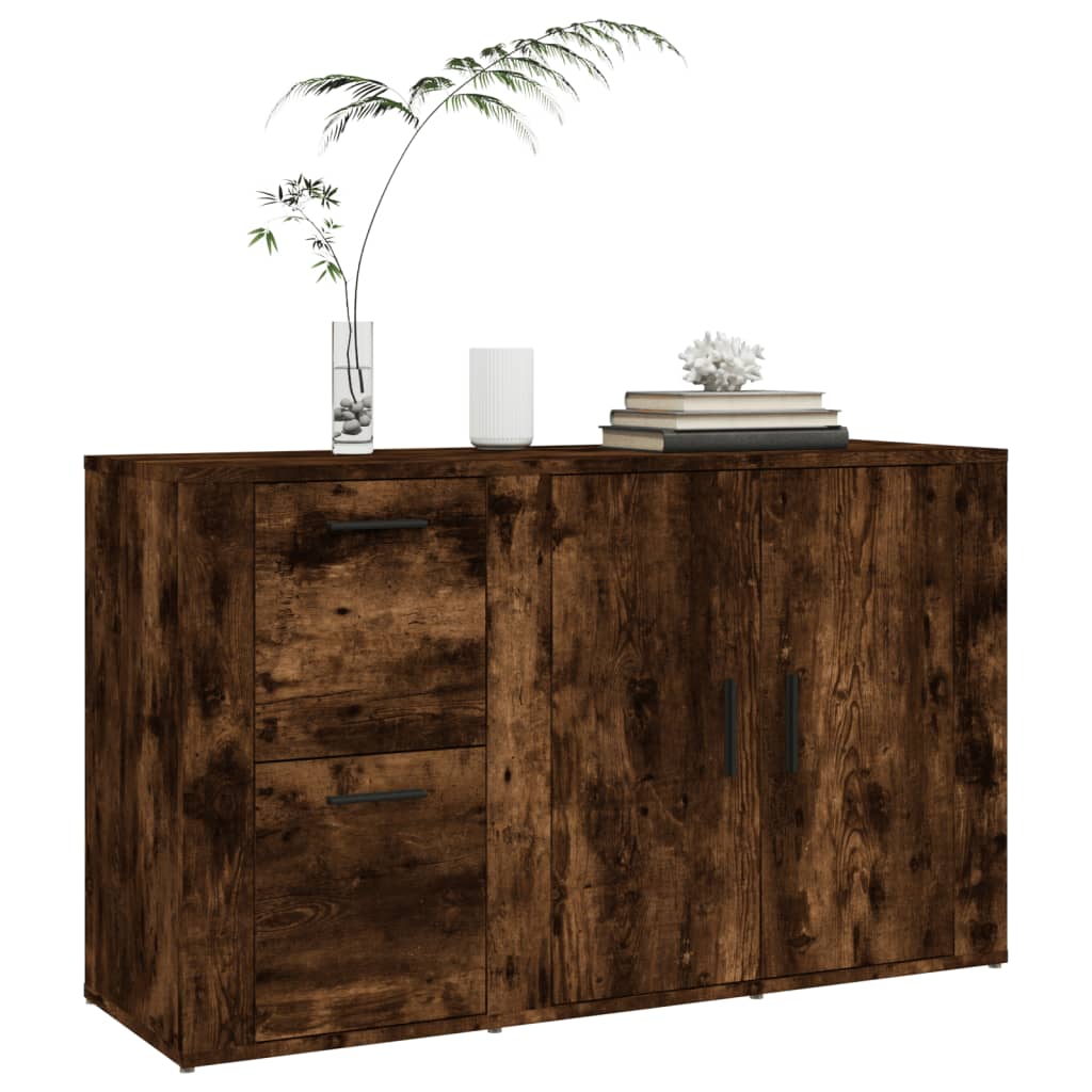Senkki savutammi 100x33x59,5 cm tekninen puu - Sisustajankoti.fi