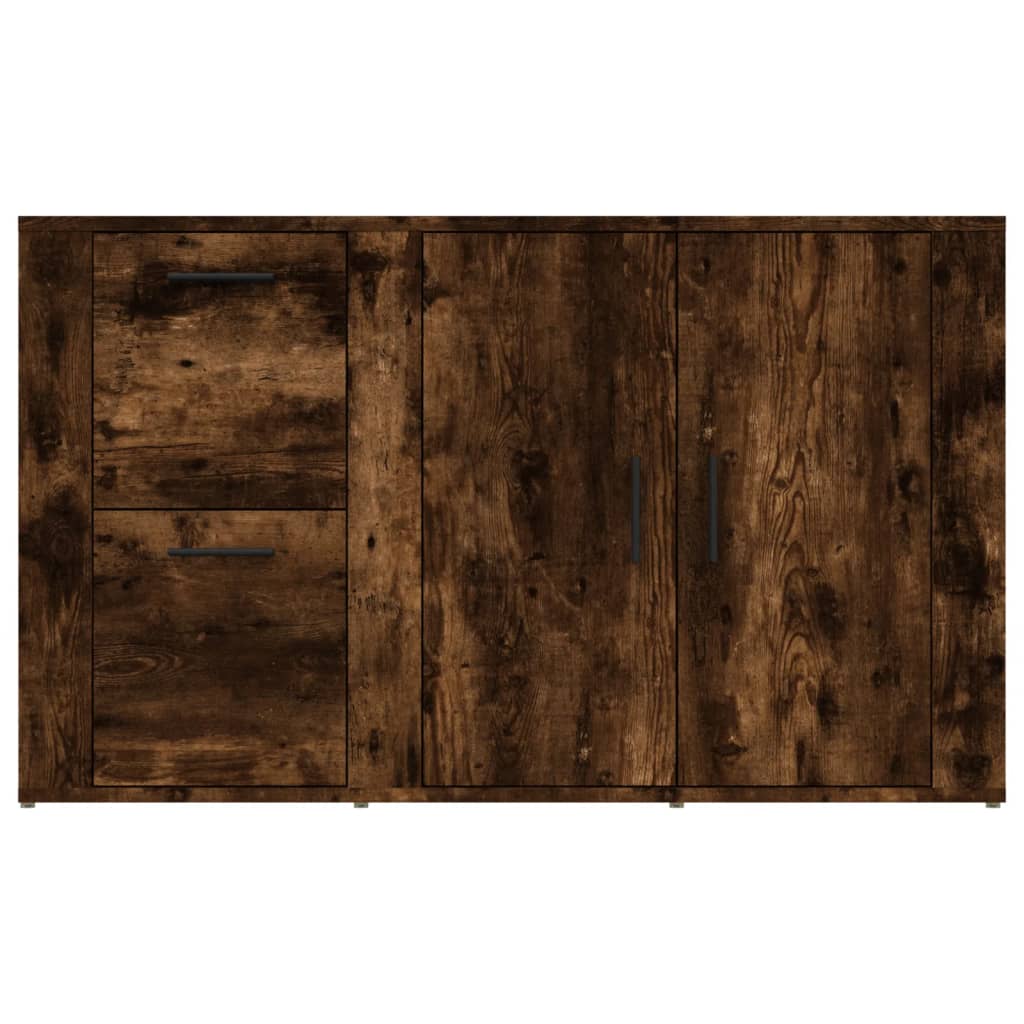 Senkki savutammi 100x33x59,5 cm tekninen puu - Sisustajankoti.fi