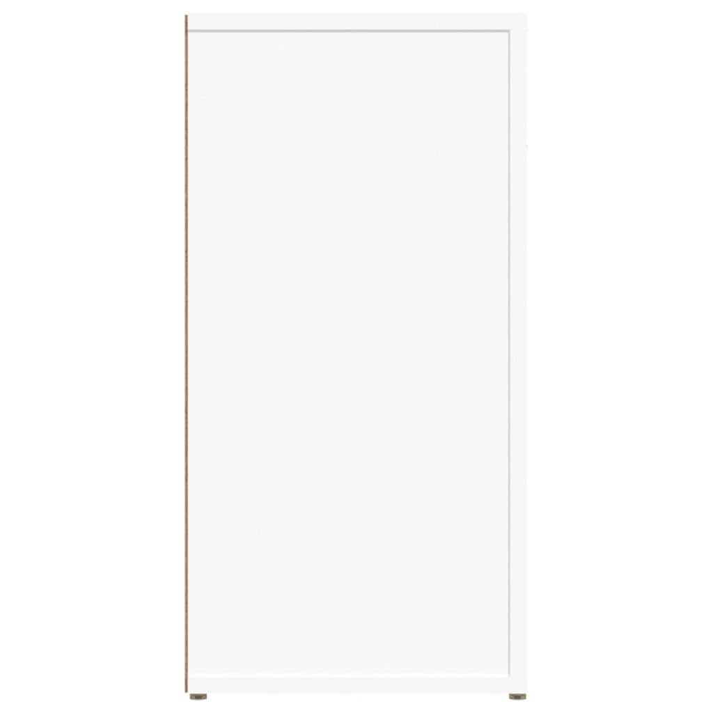 Senkki valkoinen 100x30x59,5 cm tekninen puu - Sisustajankoti.fi