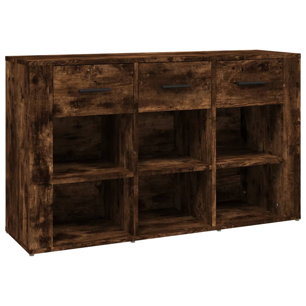 Senkki savutammi 100x30x59,5 cm tekninen puu - Sisustajankoti.fi