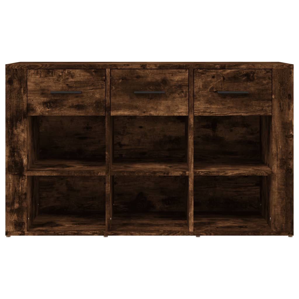 Senkki savutammi 100x30x59,5 cm tekninen puu - Sisustajankoti.fi