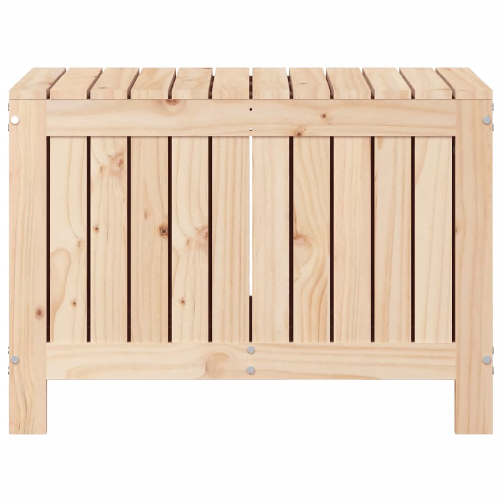 Säilytyslaatikko 76x42,5x54 cm täysi mänty - Sisustajankoti.fi