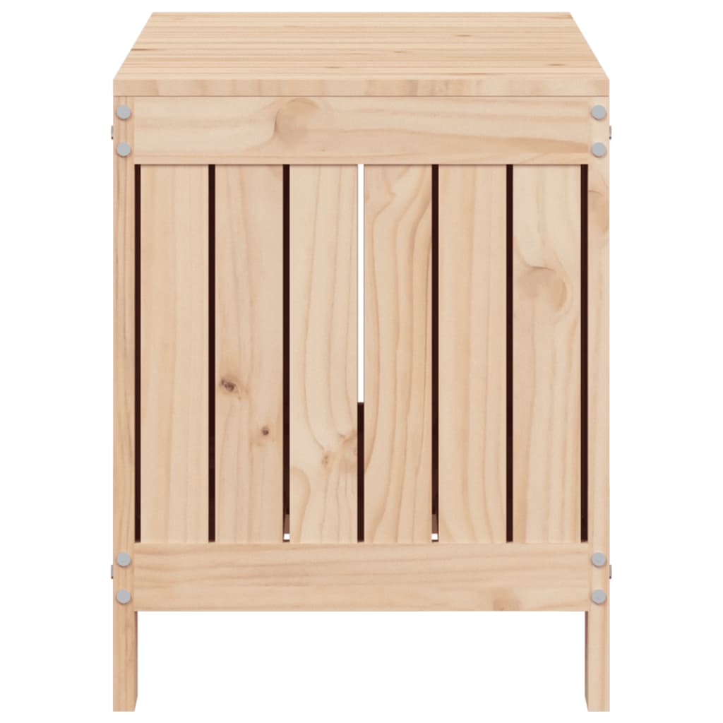 Säilytyslaatikko 76x42,5x54 cm täysi mänty - Sisustajankoti.fi