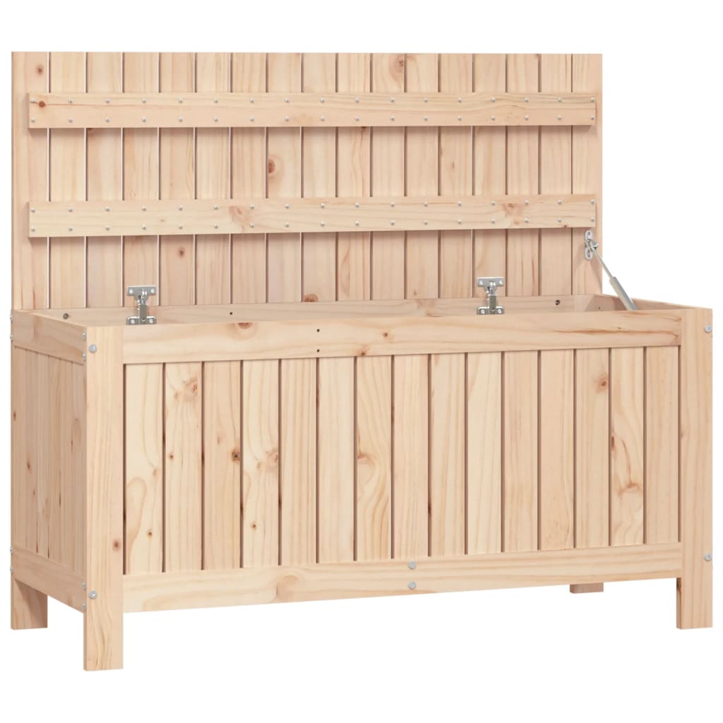 Säilytyslaatikko 108x42,5x54 cm täysi mänty - Sisustajankoti.fi