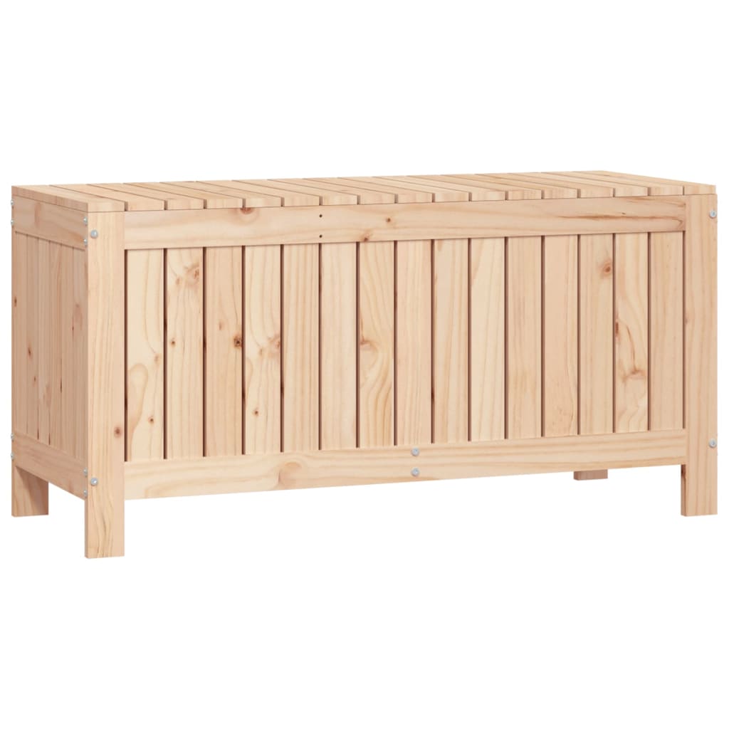 Säilytyslaatikko 108x42,5x54 cm täysi mänty - Sisustajankoti.fi