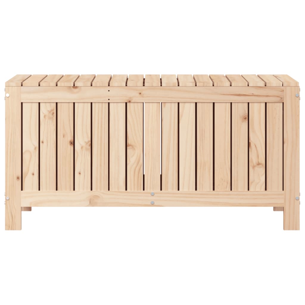 Säilytyslaatikko 108x42,5x54 cm täysi mänty - Sisustajankoti.fi