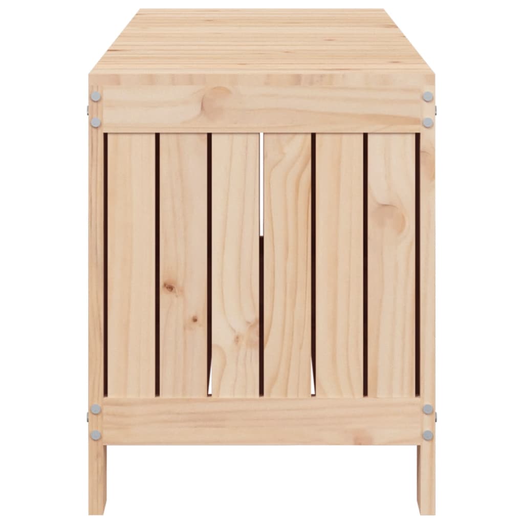 Säilytyslaatikko 108x42,5x54 cm täysi mänty - Sisustajankoti.fi