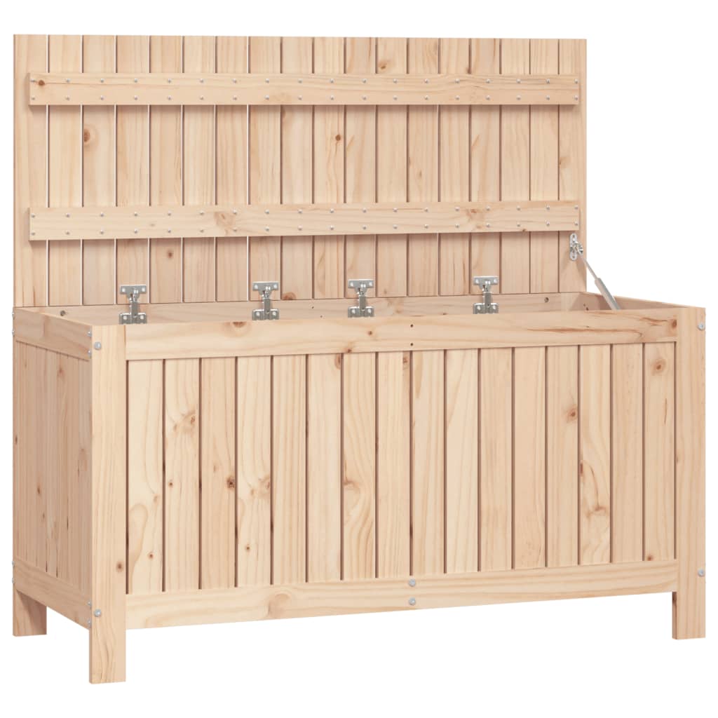 Säilytyslaatikko 115x49x60 cm täysi mänty - Sisustajankoti.fi