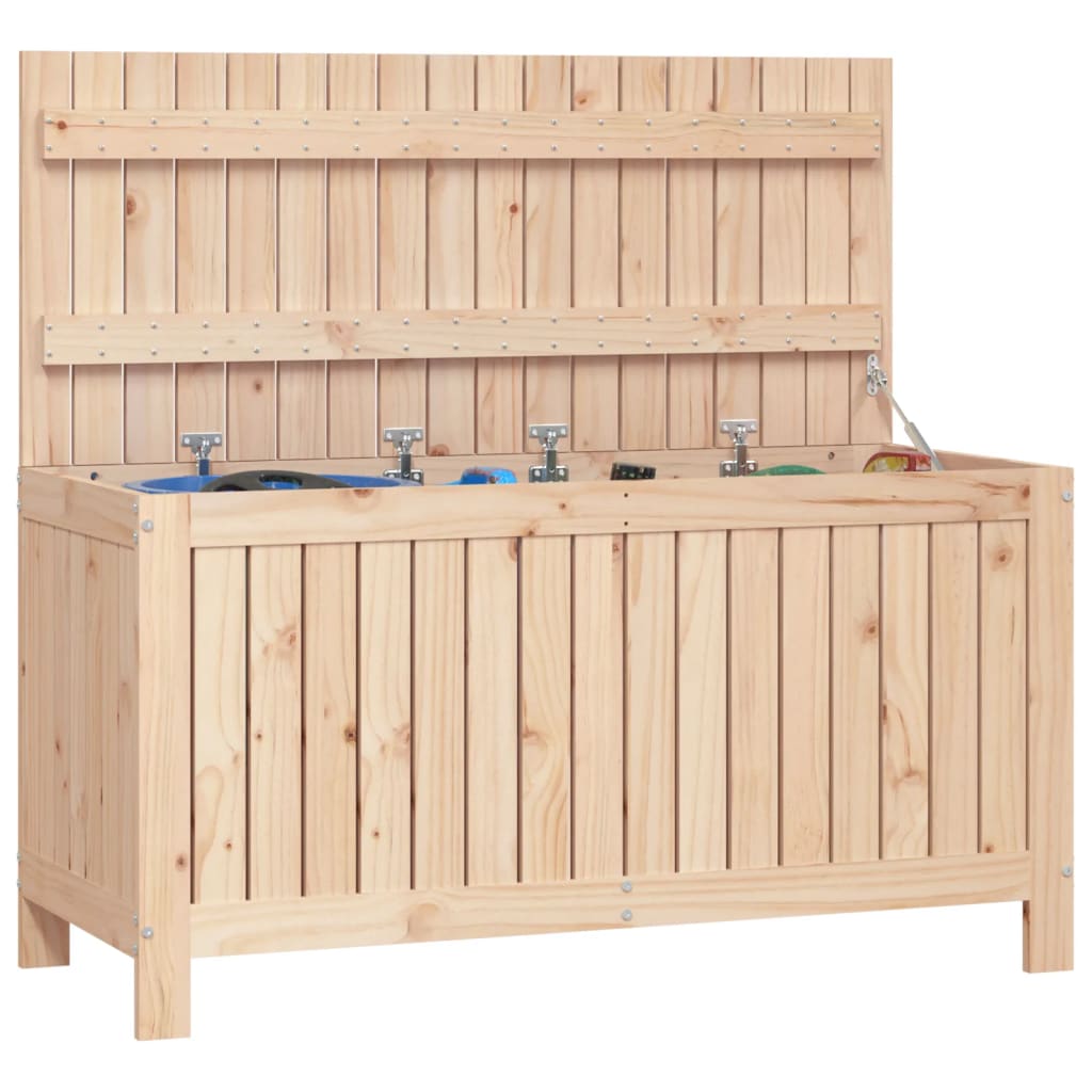 Säilytyslaatikko 115x49x60 cm täysi mänty - Sisustajankoti.fi