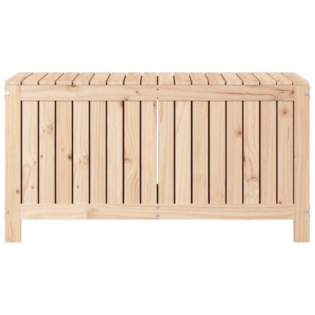 Säilytyslaatikko 115x49x60 cm täysi mänty - Sisustajankoti.fi