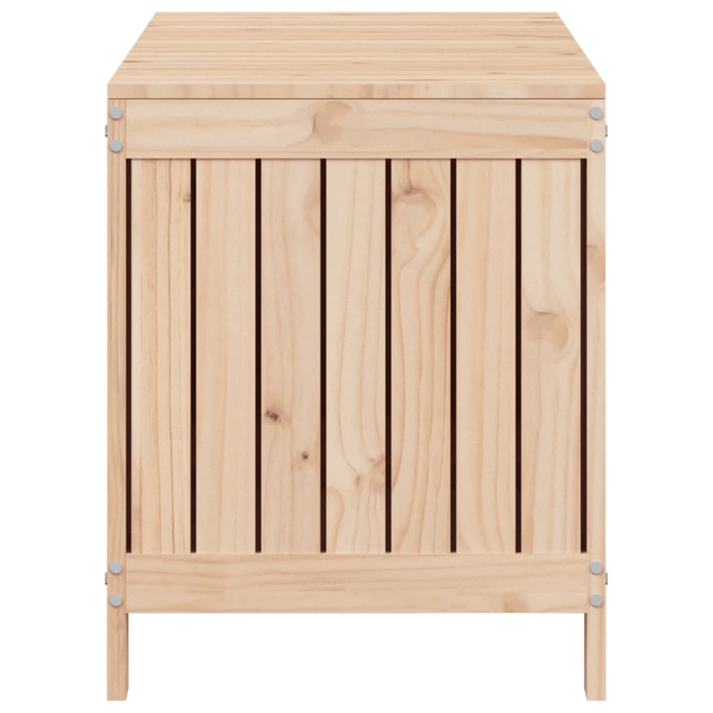 Säilytyslaatikko 115x49x60 cm täysi mänty - Sisustajankoti.fi
