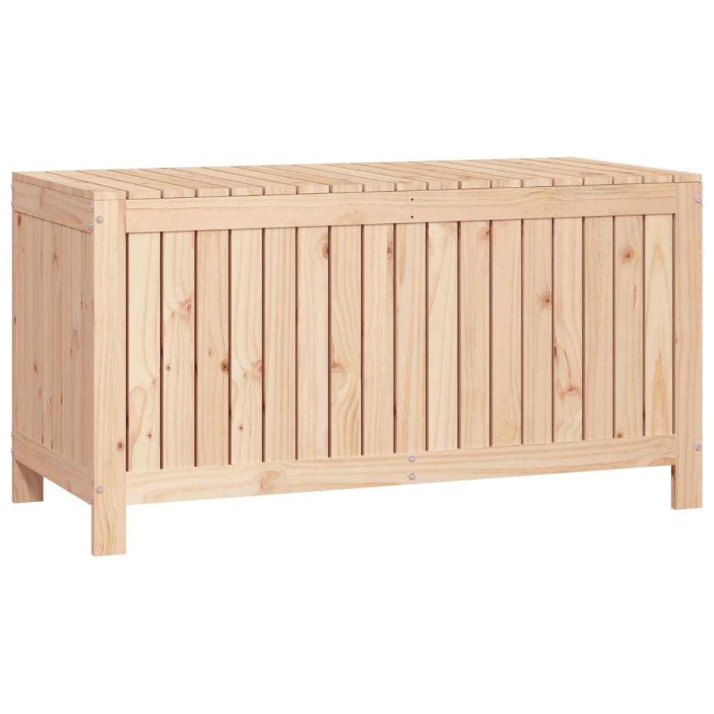 Säilytyslaatikko 121x55x64 cm täysi mänty - Sisustajankoti.fi