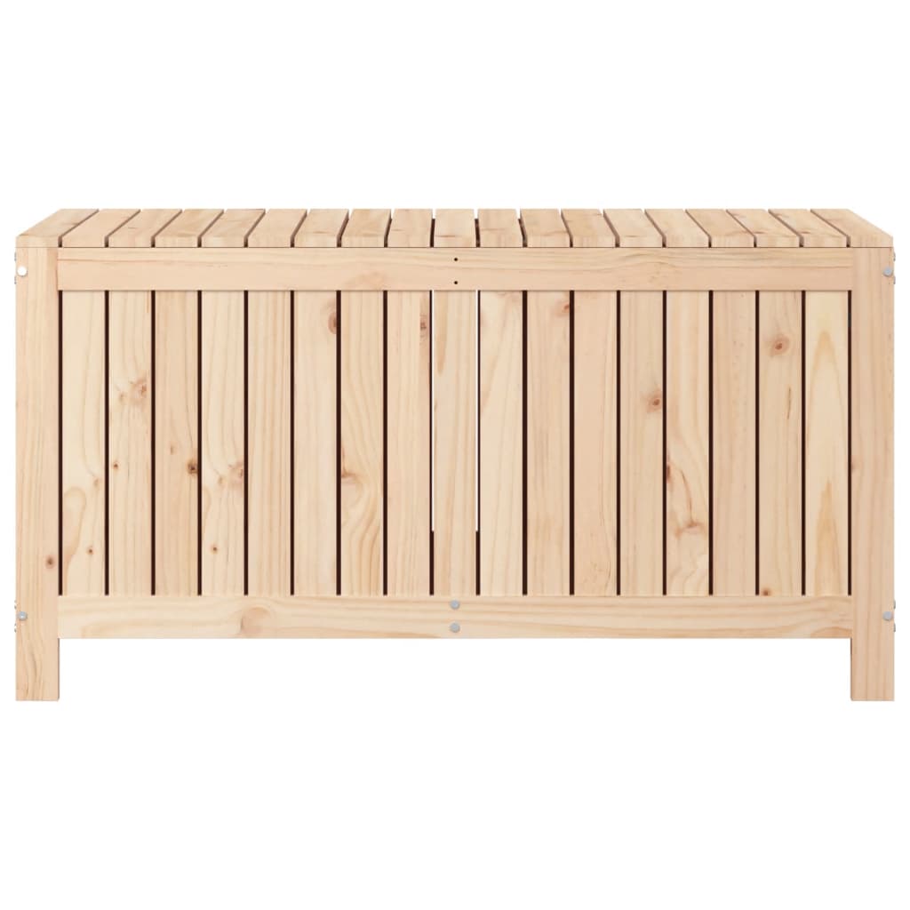 Säilytyslaatikko 121x55x64 cm täysi mänty - Sisustajankoti.fi