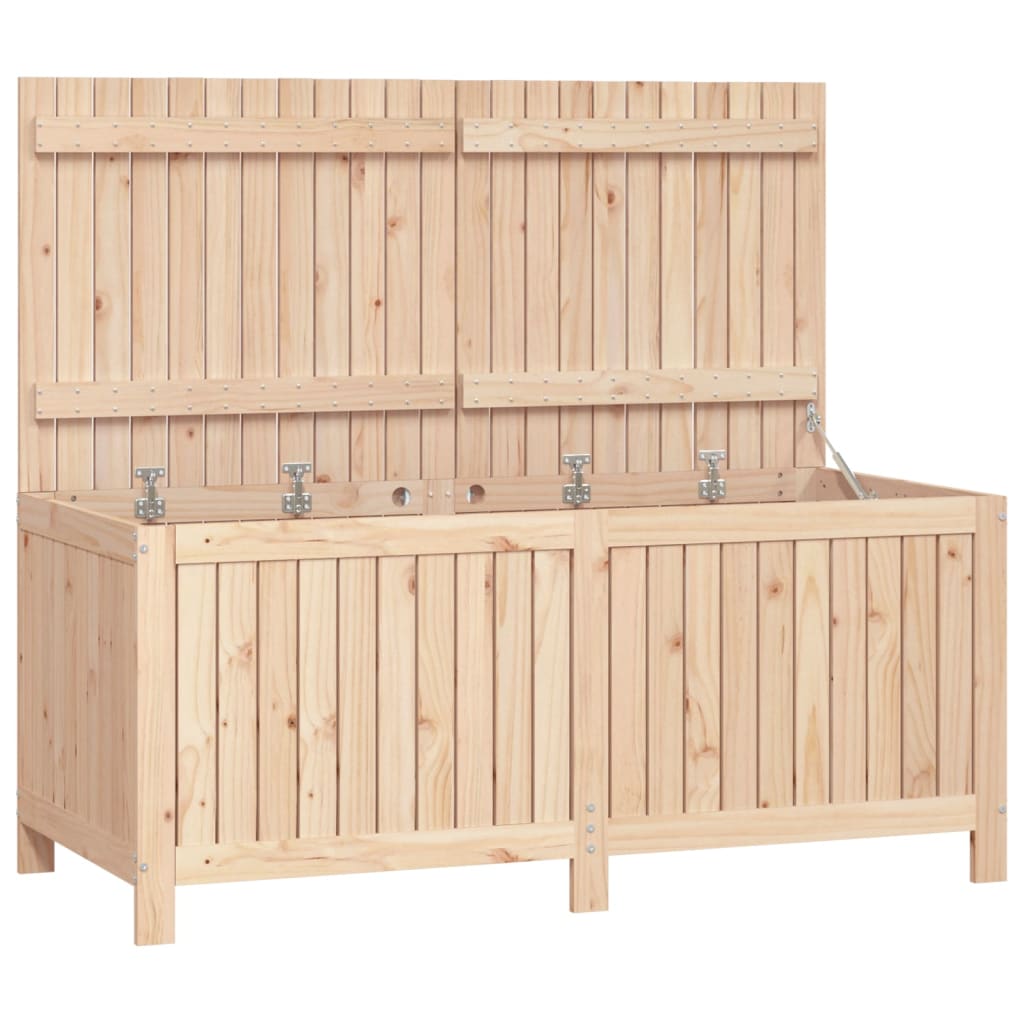 Säilytyslaatikko 147x68x64 cm täysi mänty - Sisustajankoti.fi