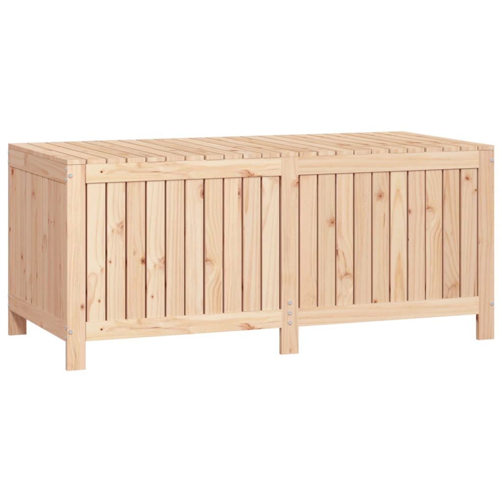 Säilytyslaatikko 147x68x64 cm täysi mänty - Sisustajankoti.fi
