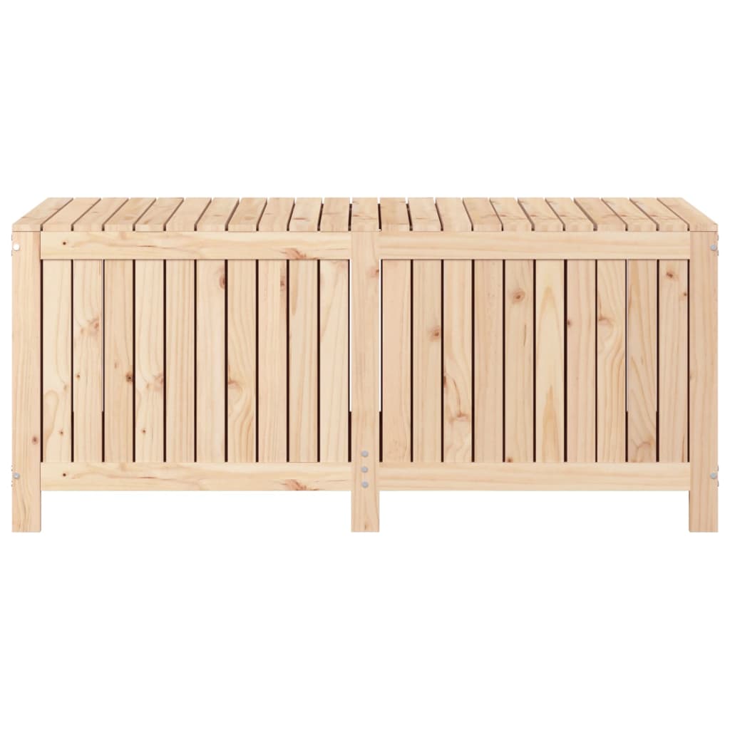 Säilytyslaatikko 147x68x64 cm täysi mänty - Sisustajankoti.fi