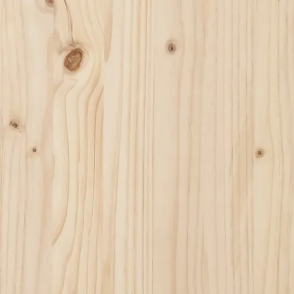 Säilytyslaatikko 147x68x64 cm täysi mänty - Sisustajankoti.fi