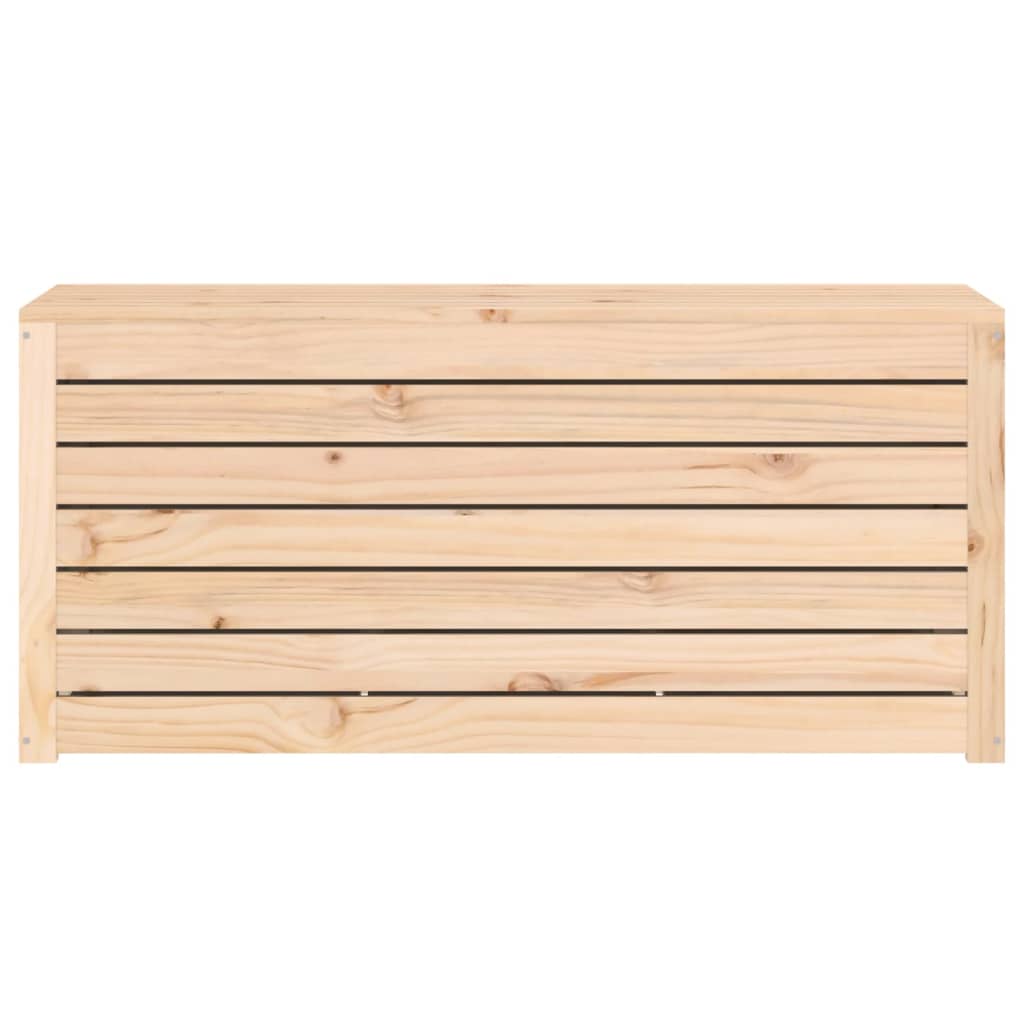 Puutarhalaatikko 101x50,5x46,5 cm täysi mänty - Sisustajankoti.fi