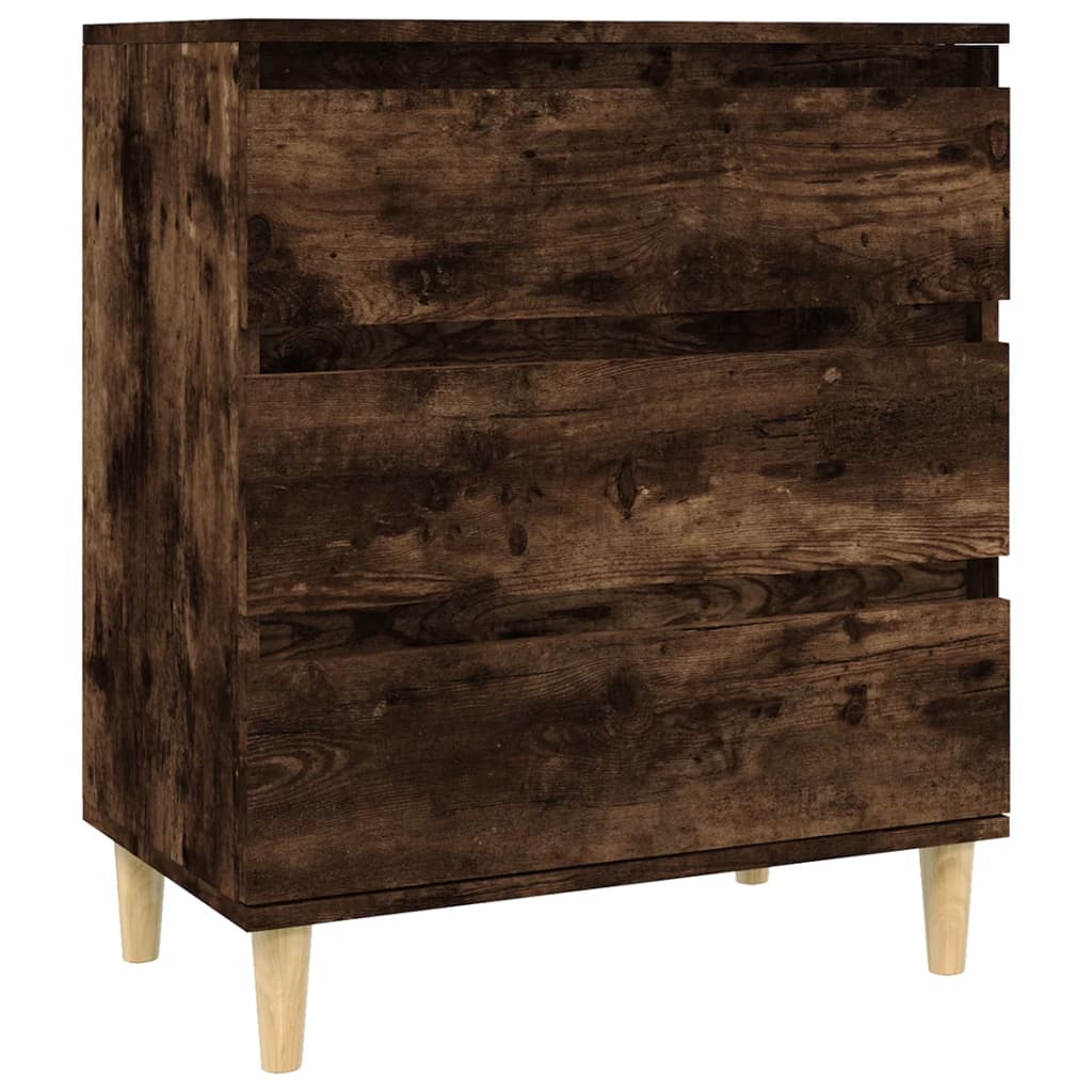 Senkki savutammi 60x35x70 cm tekninen puu - Sisustajankoti.fi