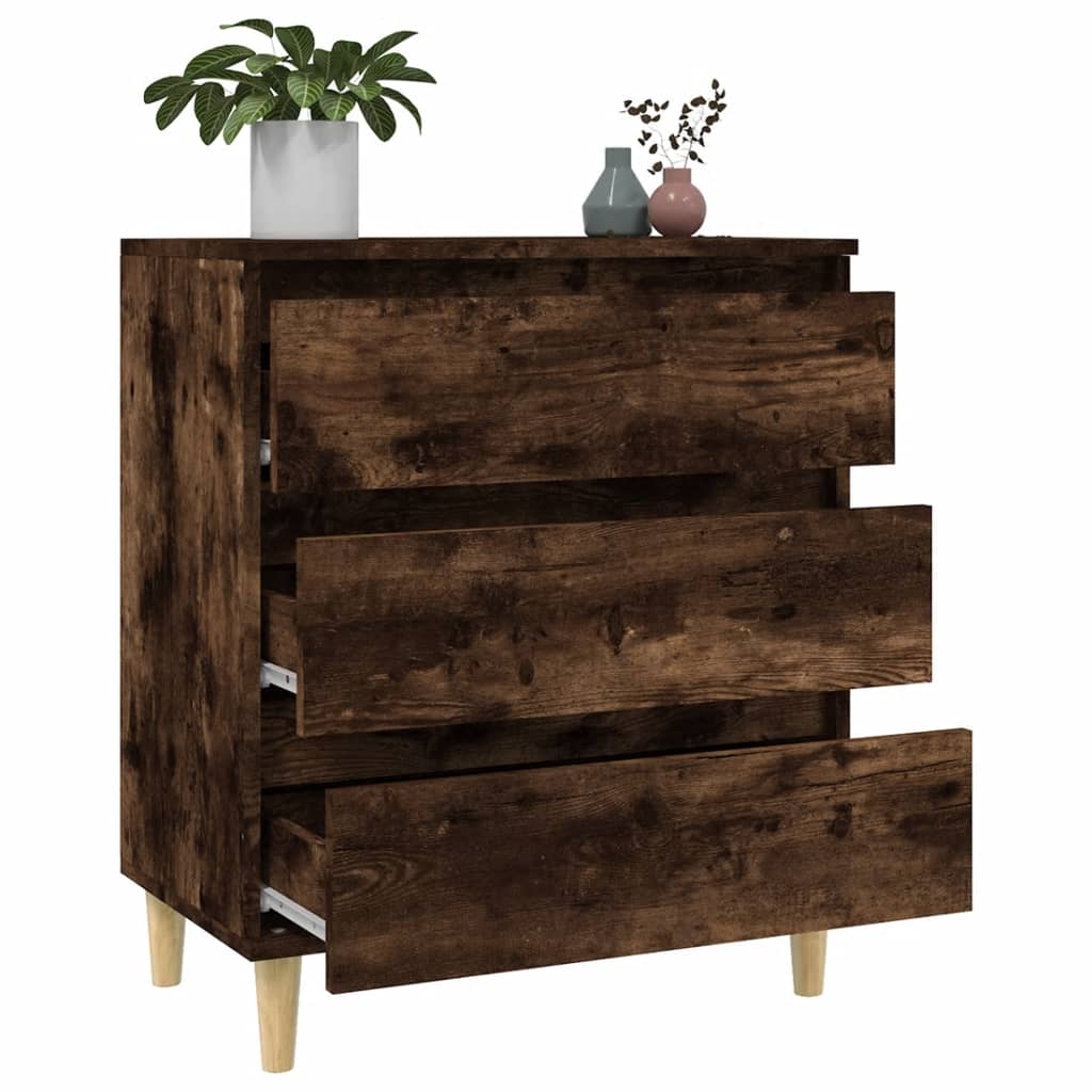 Senkki savutammi 60x35x70 cm tekninen puu - Sisustajankoti.fi