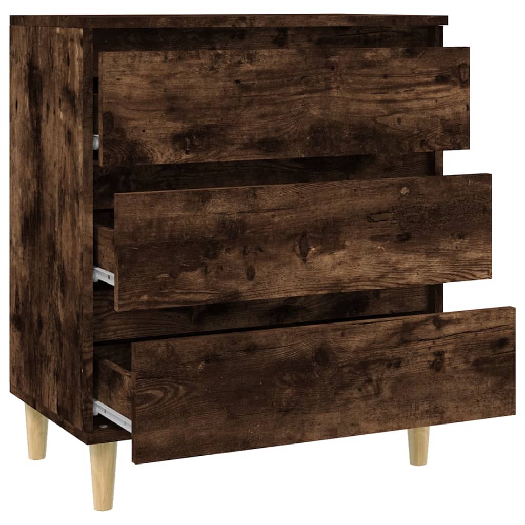 Senkki savutammi 60x35x70 cm tekninen puu - Sisustajankoti.fi
