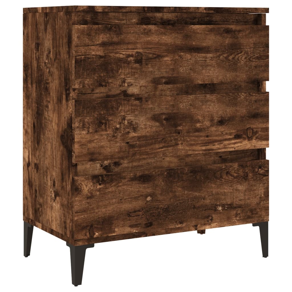 Senkki savutammi 60x35x70 cm tekninen puu - Sisustajankoti.fi
