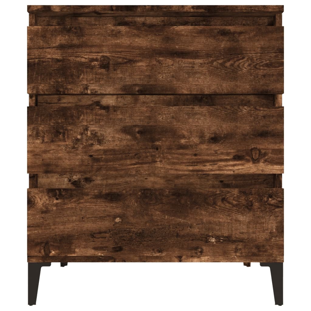 Senkki savutammi 60x35x70 cm tekninen puu - Sisustajankoti.fi