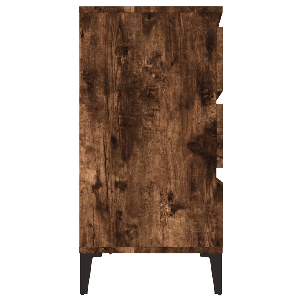 Senkki savutammi 60x35x70 cm tekninen puu - Sisustajankoti.fi
