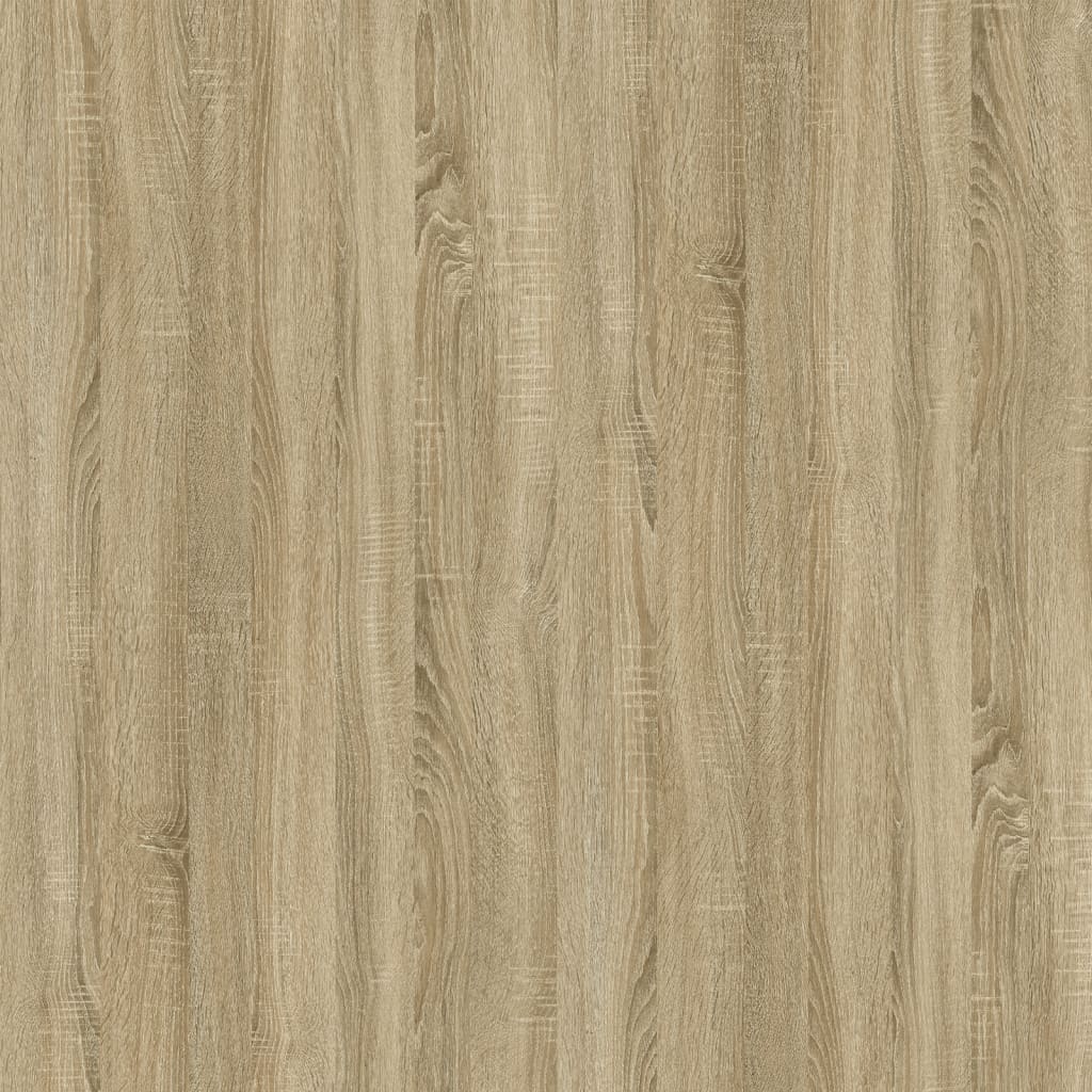 Kirjahylly/tilanjakaja Sonoma-tammi 105x24x102 cm - Sisustajankoti.fi