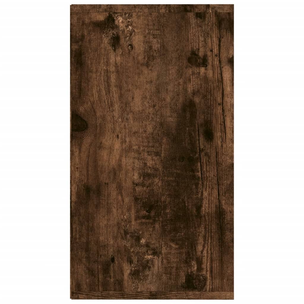 Kenkäpenkki savutammi 103x30x54,5 cm tekninen puu - Sisustajankoti.fi