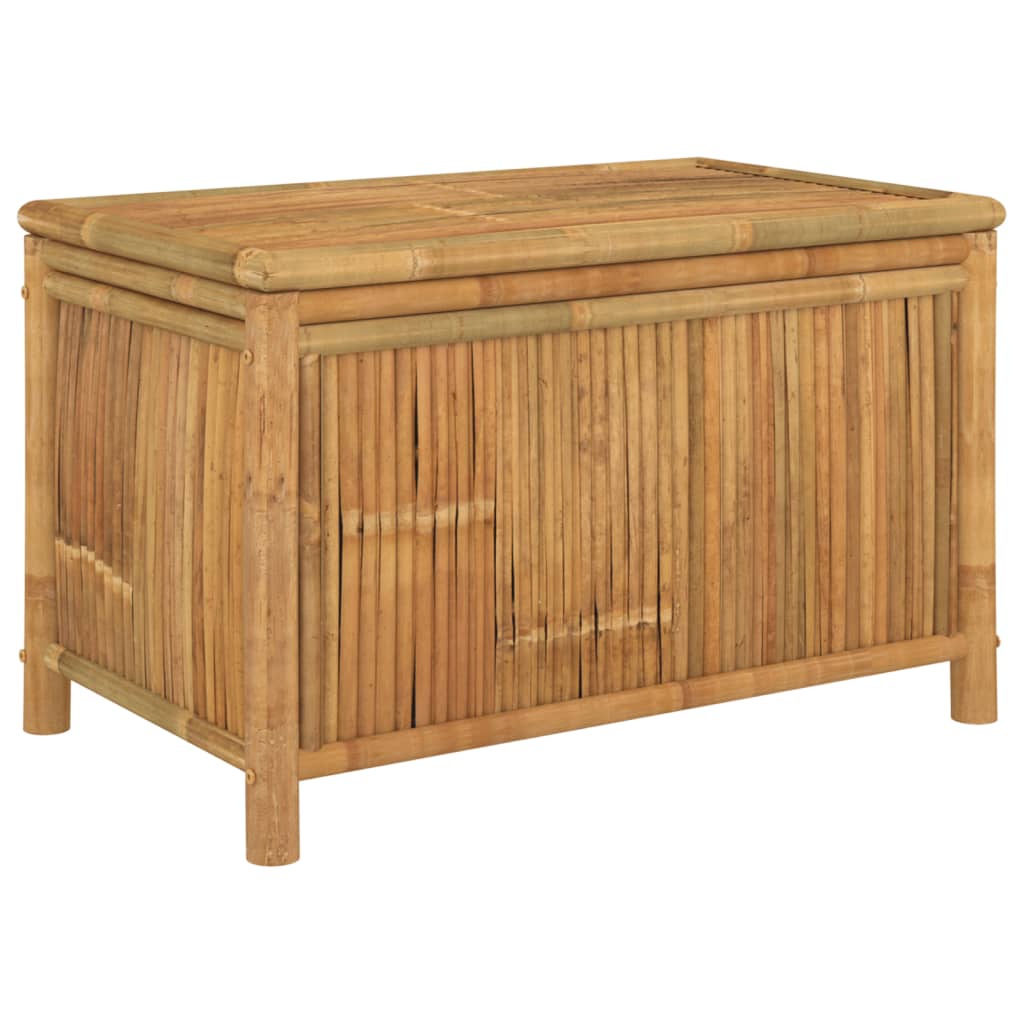 Ulkosäilytyslaatikko 90x52x55cm bambu - Sisustajankoti.fi