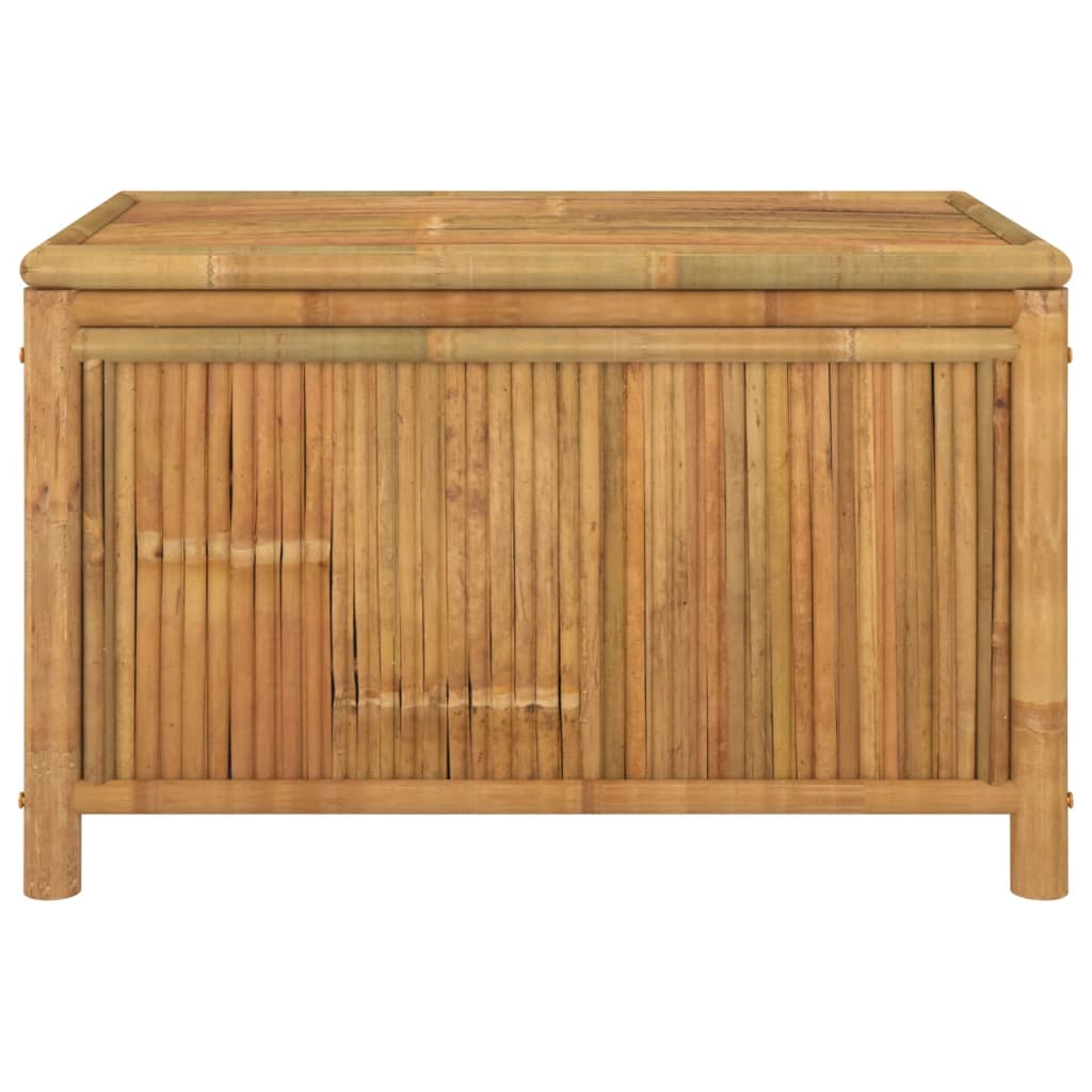 Ulkosäilytyslaatikko 90x52x55cm bambu - Sisustajankoti.fi