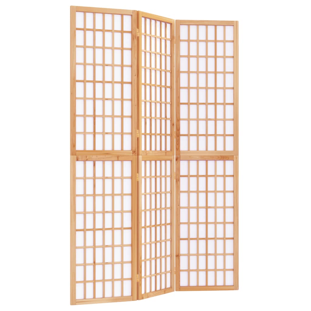 Tilanjakaja 3 paneelia japanilaistyylinen 120x170cm - Sisustajankoti.fi